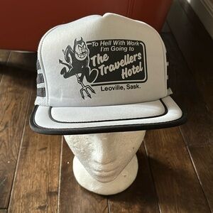 Vintage Truckers Hat